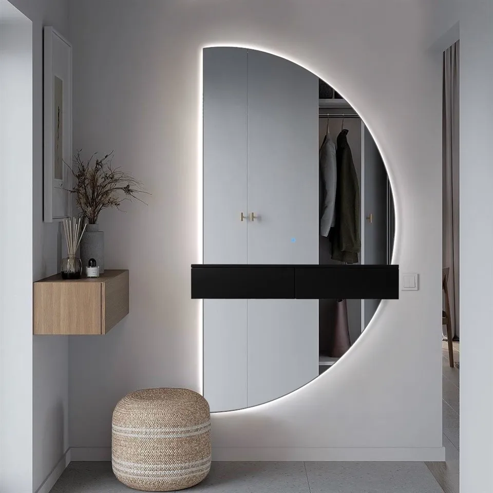 맞춤형 LED 거울